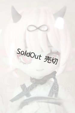 画像1: 悪魔角 Cooze/嫉妬 A-26-06-08-172-NY-ZA