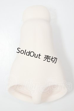 画像1: DDPF3-W-01/下半身パーツ　セミホワイト A-26-06-08-169-NY-ZA