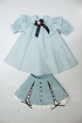 MDD/OF:小悪魔ワンピセット（水色）・ミニ A-26-06-08-184-NY-ZA