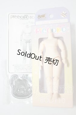画像3: PICCODO/BODY10ボディ A-26-06-08-167-NY-ZA