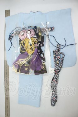 画像2: 40ｃｍドールサイズ/着物 A-26-06-08-182-NY-ZA