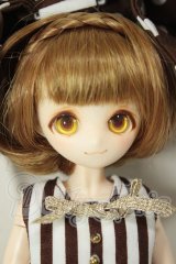 parabox/プチ姫　カスタムヘッド　オビツ22ｃｍボディ A-26-06-08-223-NY-ZA