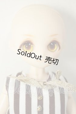 画像2: parabox/プチ姫　カスタムヘッド　オビツ22ｃｍボディ A-26-06-08-223-NY-ZA