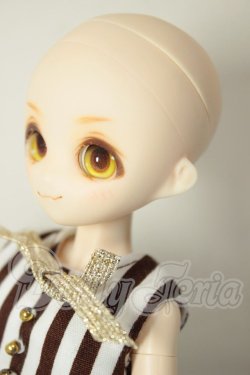 画像4: parabox/プチ姫　カスタムヘッド　オビツ22ｃｍボディ A-26-06-08-223-NY-ZA