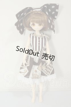 画像6: parabox/プチ姫　カスタムヘッド　オビツ22ｃｍボディ A-26-06-08-223-NY-ZA