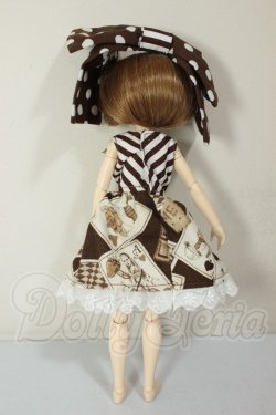 画像7: parabox/プチ姫　カスタムヘッド　オビツ22ｃｍボディ A-26-06-08-223-NY-ZA