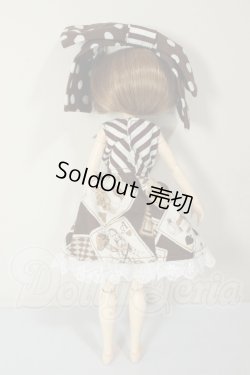 画像7: parabox/プチ姫　カスタムヘッド　オビツ22ｃｍボディ A-26-06-08-223-NY-ZA