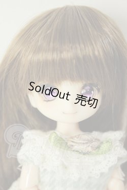 画像1: オビツ11ボディ/DOLLCE：DC11-04カスタムヘッド A-26-06-08-225-NY-ZA