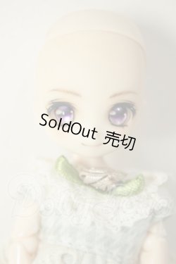 画像2: オビツ11ボディ/DOLLCE：DC11-04カスタムヘッド A-26-06-08-225-NY-ZA