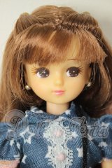 リカちゃん/中国製本体 A-26-06-08-257-NY-ZA