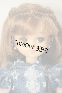 画像1: リカちゃん/中国製本体 A-26-06-08-257-NY-ZA