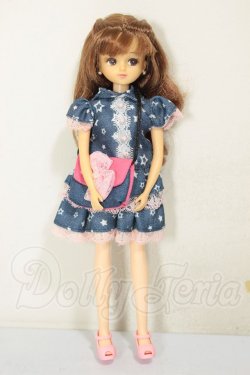 画像2: リカちゃん/中国製本体 A-26-06-08-257-NY-ZA