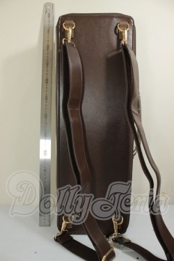 画像3: 40ｃｍ/ドールバッグ A-26-06-08-213-NY-ZA