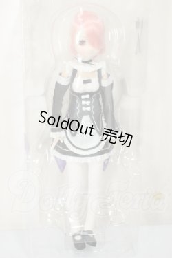 画像3: AZONE/1／6ピュアニーモキャラクターシリーズNo．131 『Re：ゼロから始める異世界生活』ラム［二次生産分］ A-26-06-08-252-NY-ZA