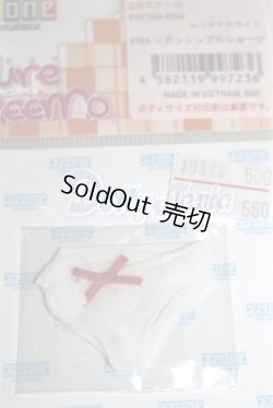 画像2: AZONE/23ｃｍ　PNSリボンシンプルショーツ A-26-06-22-029-NY-ZA