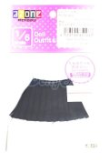 AZONE/PNS　23ｃｍ　フリル付きプリーツスカート A-26-06-22-031-NY-ZA