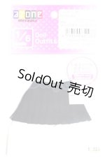 AZONE/PNS　23ｃｍ　フリル付きプリーツスカート A-26-06-22-031-NY-ZA