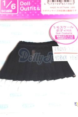 画像2: AZONE/PNS　23ｃｍ　フリル付きプリーツスカート A-26-06-22-031-NY-ZA
