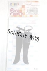 AZONE/23ｃｍ　PNXS　アシンメトリー　ソックスガーター A-26-06-22-034-NY-ZA