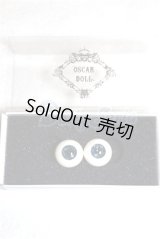 14ｍｍ/レジンアイ　OSCARDOLL製 A-26-06-22-037-NY-ZA