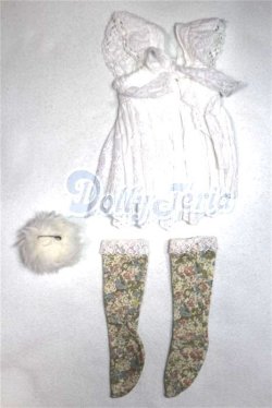 画像2: SD/エプロン・ソックス　MILKDOLL様製 A-26-06-22-022-NY-ZA