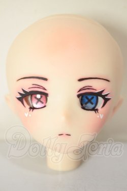 画像1: parabox/40ｃｍカスタムヘッド　首パーツ付属 A-26-06-22-126-NY-ZA