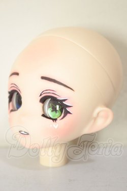画像2: parabox/40ｃｍカスタムヘッド　首パーツ付属 A-26-06-22-124-NY-ZA