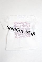 DD/OF:Tシャツ A-26-06-22-075-NY-ZA