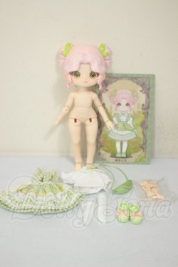 画像4: IMONTOYS LIRORO(リロロ)/童話の家シリーズ エンドウ豆のお姫様 A-26-06-15-154-NY-ZA