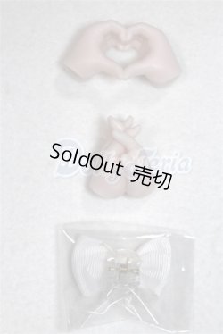 画像2: MDD/ハンドパーツ:FashionTail様製 A-26-06-22-072-NY-ZA