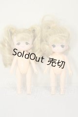 ミキちゃんマキちゃん/本体2体セット A-26-06-15-156-NY-ZA