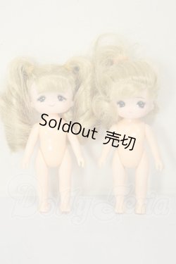 画像1: ミキちゃんマキちゃん/本体2体セット A-26-06-15-156-NY-ZA