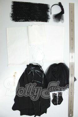 画像2: MDD/OF:衣装セット A-26-06-15-248-NY-ZA