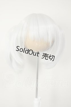 画像1: 8-9inch/ウィッグ A-26-06-15-386-NY-ZA