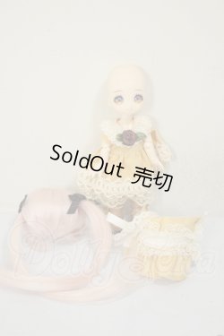 画像5: DOLLCE/ミニスウィーツドール/シナモン　表情違い A-26-06-15-230-NY-ZA