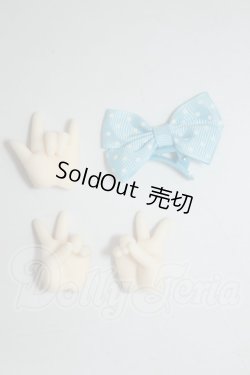 画像1: MDD/OF:ハンドパーツ A-26-06-15-290-NY-ZA