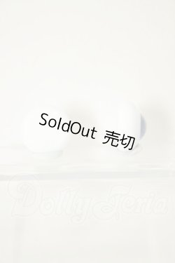 画像2: 18ｍｍ/グラスアイ　MIYABI GLASS STUDIO様製 A-26-06-22-107-NY-ZA