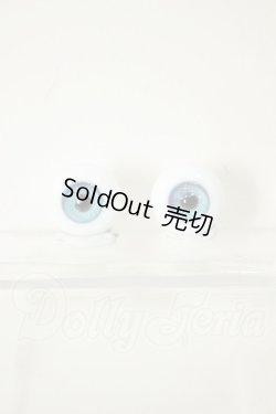 画像1: 16mm/グラスアイ：MIYABI GLASSSTUDIO様製 A-26-06-22-105-NY-ZA