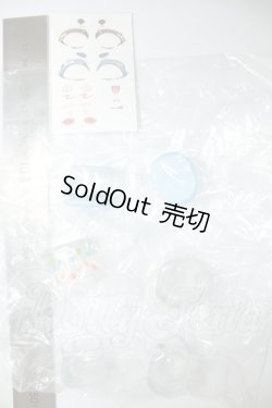 画像2: Ya!Xiugo!/靴3点・デカールシール A-26-06-15-393-NY-ZA