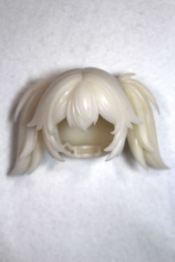 画像1: MiraiDolls「星願少女」/髪の毛パーツ A-26-07-06-036-NY-ZA