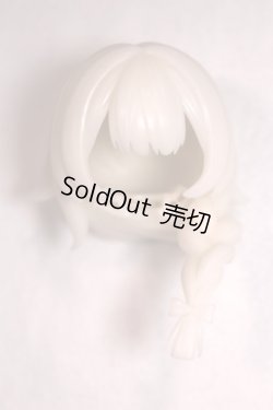 画像1: MiraiDolls「星願少女」/髪の毛パーツ A-26-07-06-033-NY-ZA