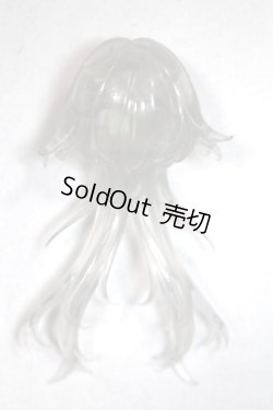 画像2: MiraiDolls「星願少女」/髪の毛パーツ A-26-07-06-039-NY-ZA
