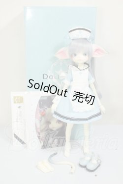画像8: 【DOLK×DOLL ZONE】Miss kitty - Nightingale ver. Limited ＜Special Reissue 2025＞ A-26-06-15-311-NY-ZA