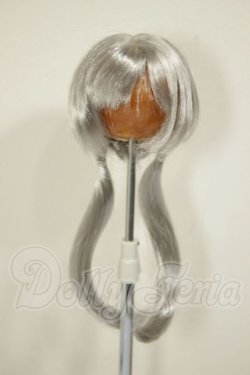 画像1: 6-7inch/TinyFox リトルアンナ デフォルトウィッグ A-26-06-15-315-NY-ZA