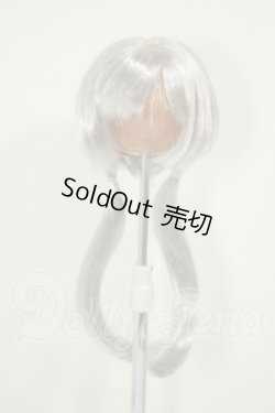 画像1: 6-7inch/TinyFox リトルアンナ デフォルトウィッグ A-26-06-15-315-NY-ZA