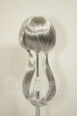 画像2: 6-7inch/TinyFox リトルアンナ デフォルトウィッグ A-26-06-15-315-NY-ZA