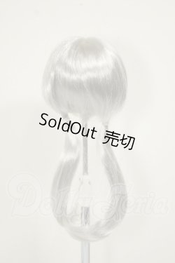 画像2: 6-7inch/TinyFox リトルアンナ デフォルトウィッグ A-26-06-15-315-NY-ZA