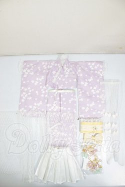 画像1: MDD&MSD/OF:rosenliaDoll製着物セット A-26-06-15-313-NY-ZA