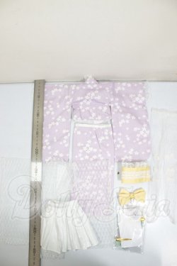 画像2: MDD&MSD/OF:rosenliaDoll製着物セット A-26-06-15-313-NY-ZA