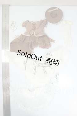 画像2: 幼SD/OF:衣装セット A-26-06-15-312-NY-ZA